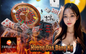 Hướng Dẫn Đăng Ký 789Bet Tài Khoản Nhà Cái