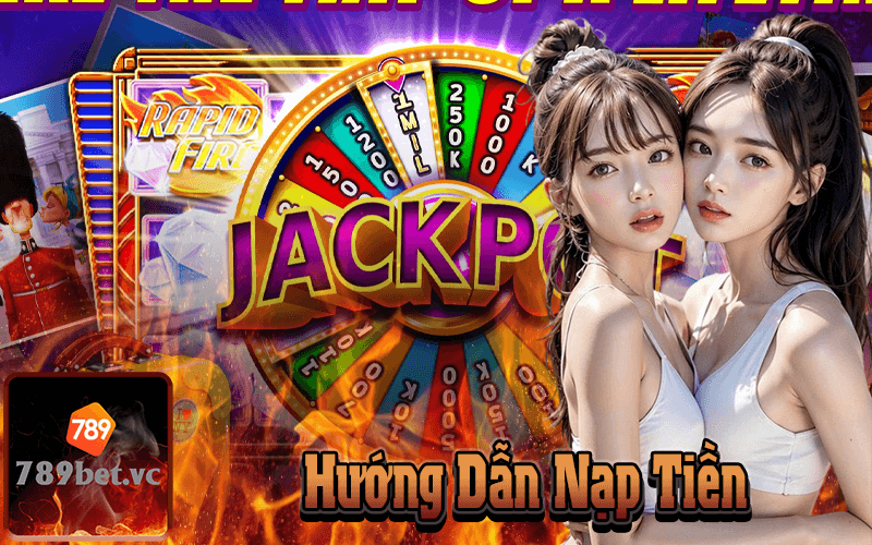 Hướng Dẫn Nạp Tiền 789Bet