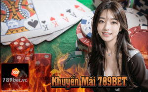 Các Chương Trình Khuyến Mãi 789Bet