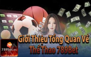 Giới Thiệu Tổng Quan Về Thể Thao 789Bet